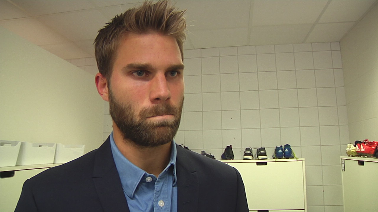 - Vi er fryktelig skuffa